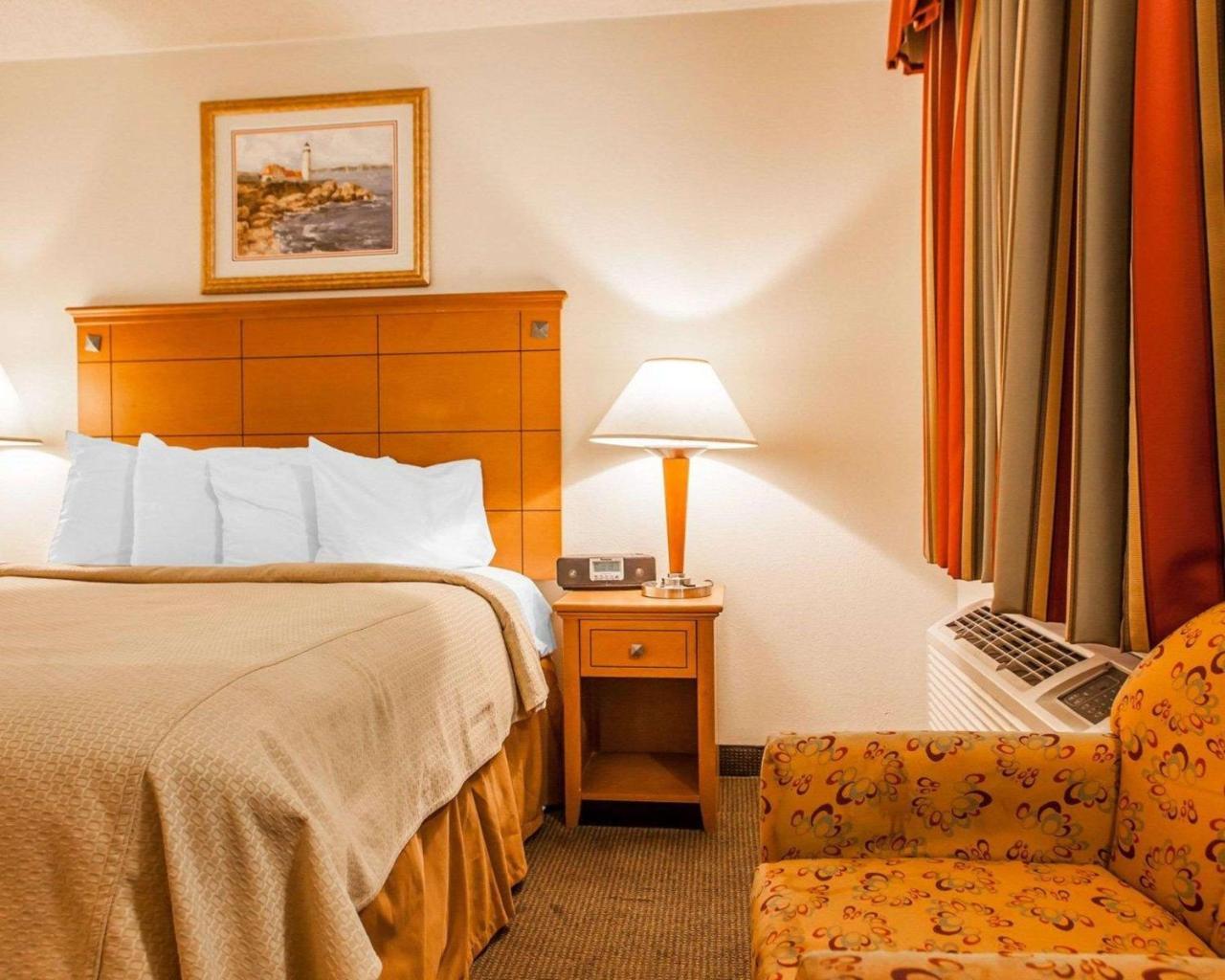 Rodeway Inn Point Pleasant Beach 외부 사진